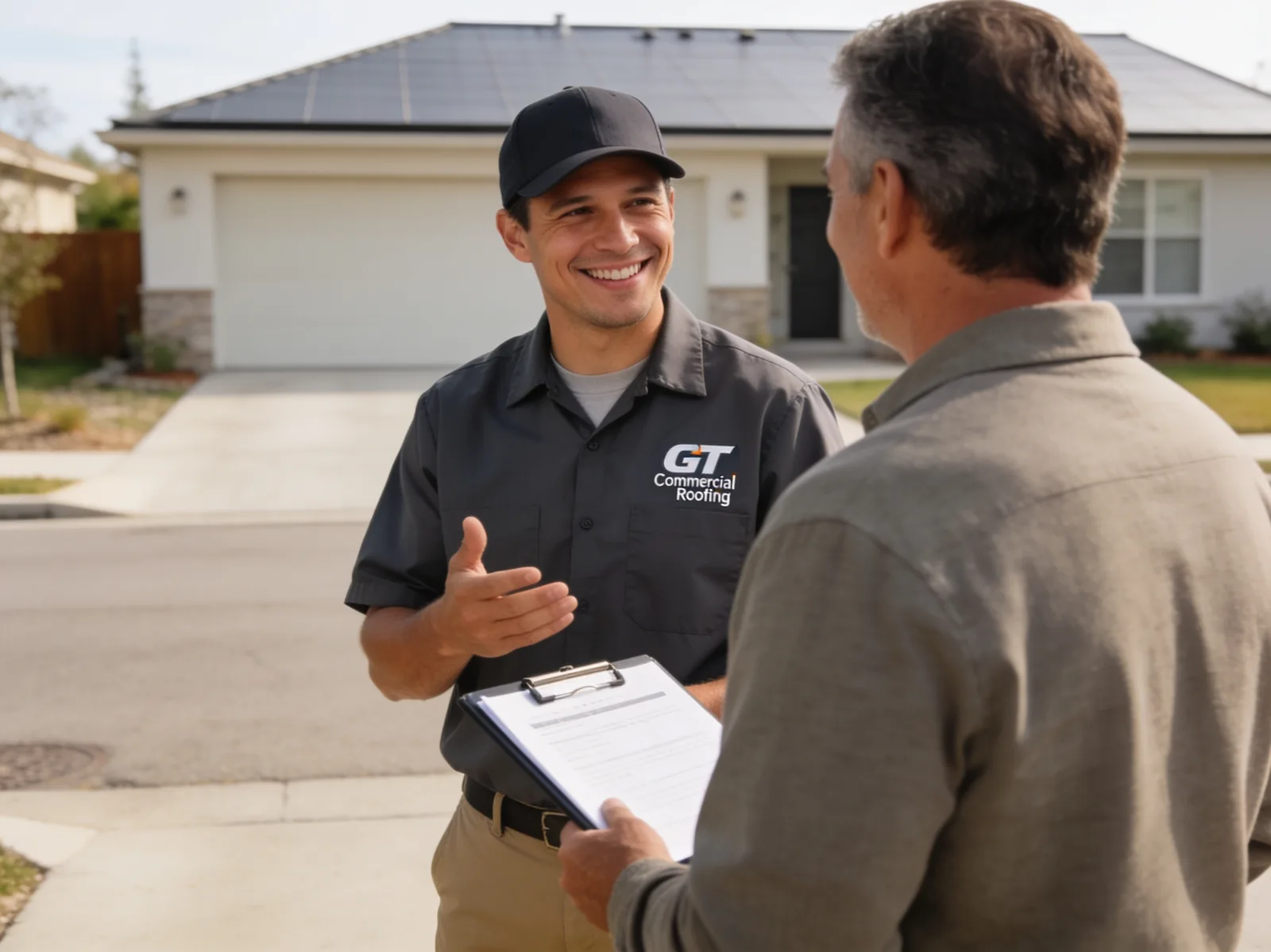 Flat Roof Repair Minster, OH FAQs